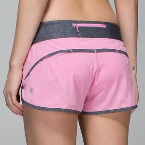 Lululemon Speed Up Short